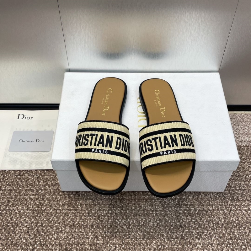 Christian Dior Slippers